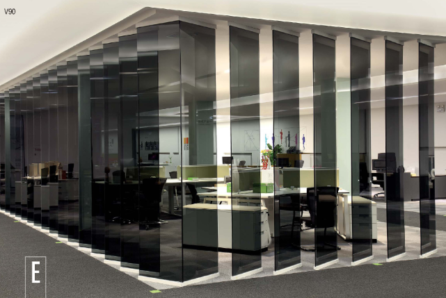 
                                    大連辦公隔斷專家