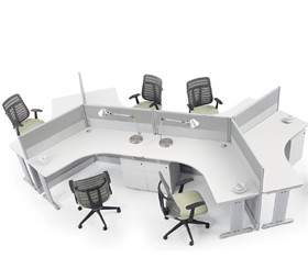 
                                    大連辦公隔斷廠家